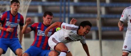 Amical: Nurnberg - Steaua 5-1